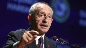 CHP lideri Kılıçdaroğlu'ndan Mersin açıklaması