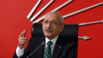 CHP MYK'da Kılıçdaroğlu'na "adaylık" uyarısı: Cevap vermedi