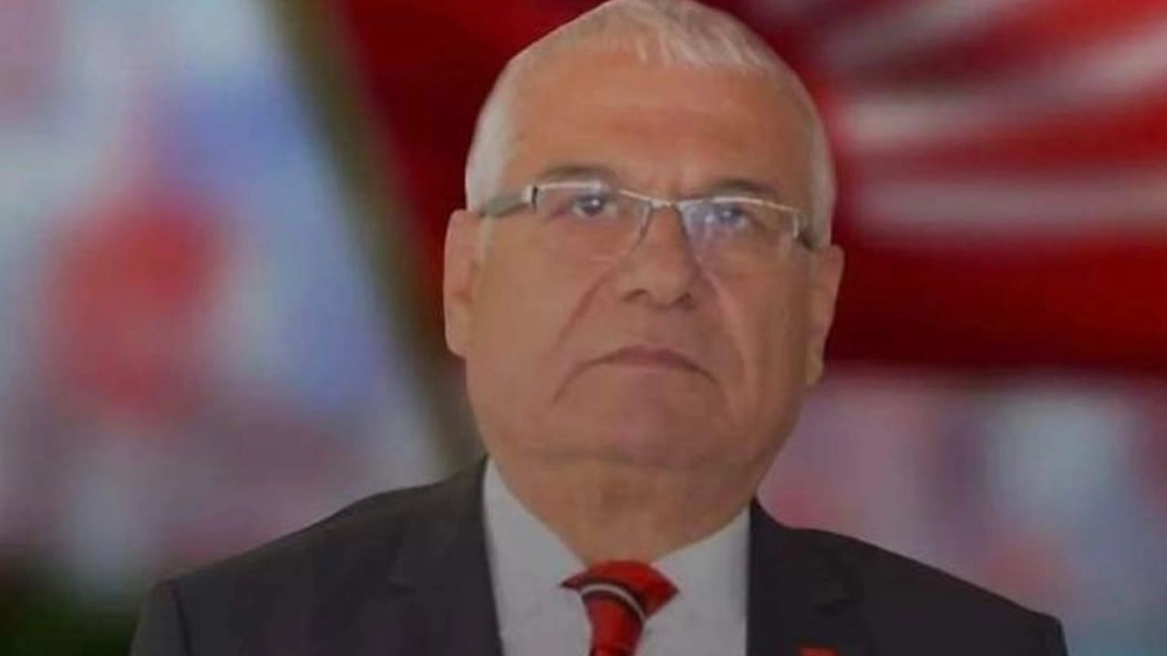 CHP Nizip ilçe başkanı hayatını kaybetti