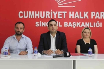 CHP Sinop’ta 31 Temmuz’da olağanüstü kongreye gidiyor
