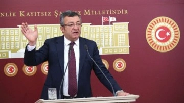 CHP'den sağlık çalışanları için genel görüşme önergesi