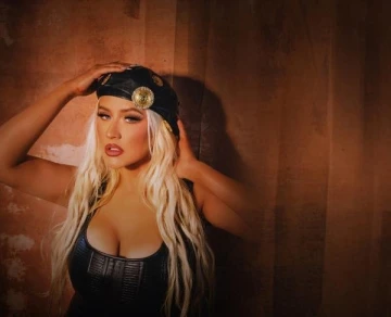 Christina Aguilera, Türkiye'deki ilk konserini Regnum'da verecek