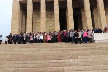 Çifteler Belediyesi’nden kadınlara Kültür Gezisi
