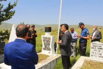 Çıldır’da 15 Temmuz şehitleri anıldı
