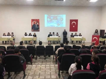 Çıldır’da bilgiler kıyasıya yarıştı
