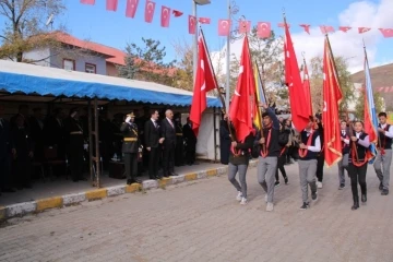 Çıldır’da Cumhuriyet coşkusu
