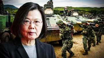 Çin tehdidi: Tayvan'da zorunlu askerlik 12 aya çıkarıldı