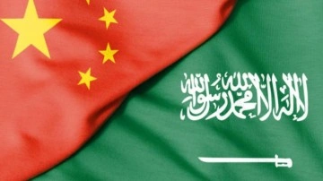 Çin ve Suudi Arabistan’dan ortak askeri tatbikat