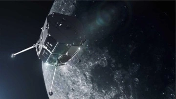 Çin'in akıl almaz projesi: 3D baskı ile Ay'da yerleşim yeri kuracak!