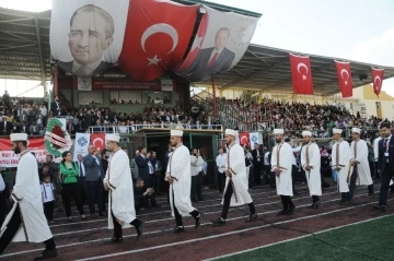 Cizre’de 200 kişi için hafızlık icazet merasimi düzenlendi
