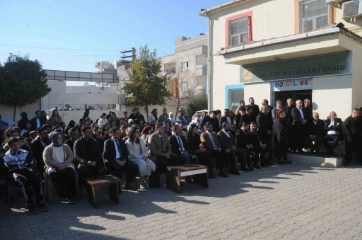 Cizre’de engelliler hem coştu hem de coşturdu
