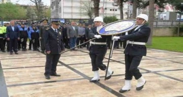 Cizre’de Polis Haftası coşku ile kutlandı