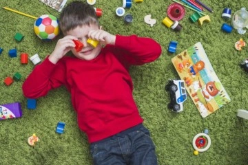 Çocuğunuzda bu belirti varsa 'Duyu bütünleme bozukluğu' olabilir