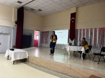 Çocuk evleri personeline ilk yardım eğitimi
