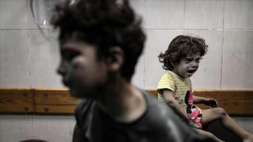 Çocuk hakları kuruluşu Eurochild: İsrail'in savaş suçlarına karşı durun