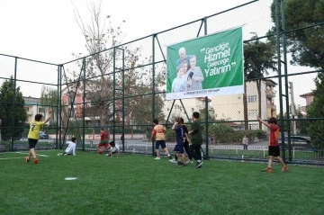 Çocuklar ve gençler için 24 yeni tesis
