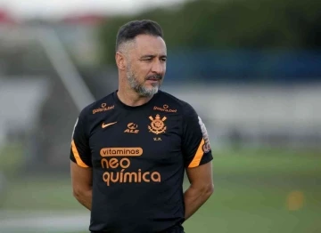 Corinthians’ta Vitor Pereira dönemi sona erdi
