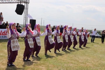 Çorlu’da Bahar ve Hıdrellez Şenliği düzenlendi
