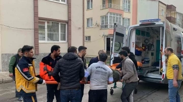 Çorlu’da trafik kazası: 1 yaralı
