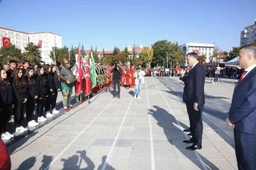 Çorum’da 29 Ekim coşkusu
