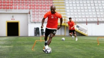 Çorum FK'dan Geraldo hamlesi! Resmi açıklama geldi