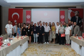 Çorumlular Antalya’da birleşti
