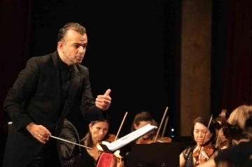 Çukurova Devlet Senfoni Orkestrası’ndan, Adana’nın kurtuluşuna özel konser
