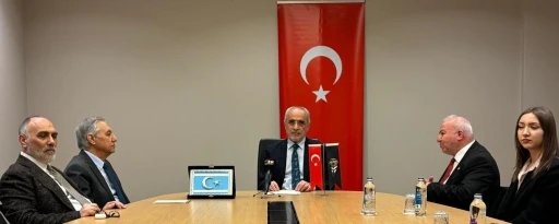 Cumhurbaşkanı Başdanışmanı Topçu: “Türkmeneli şehitlerimizi saygı, rahmet ve minnetle anıyor, katillerini de nefretle lanetliyoruz”
