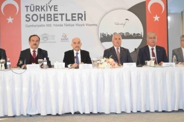 Cumhurbaşkanı Danışmanı Oğan: &quot;Türkiye Cumhurbaşkanlığı Hükümet Sistemi’ne geçerek bir yönetim sistemi reformu yaptı&quot;
