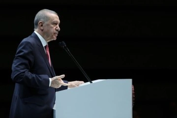 Cumhurbaşkanı Erdoğan: '14 Mayıs’ta siz işçi kardeşlerimin desteğine güveniyorum'