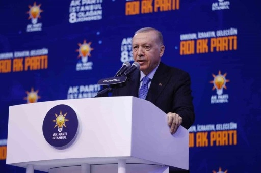 Cumhurbaşkanı Erdoğan: "2028’den sonra yeni bir İstanbul, yeni bir Türkiye inşa edeceğiz"