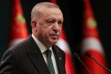 Cumhurbaşkanı Erdoğan açıkladı: Finlandiya'nın NATO üyeliği onay süreci başlıyor