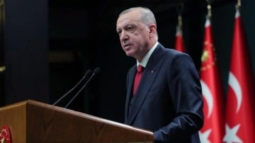 Cumhurbaşkanı Erdoğan, Akşener'den kazandığı tazminatı bağışladı