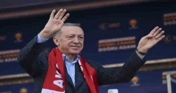 Cumhurbaşkanı Erdoğan; “Bay bay Kemal ve Meral Hanım teröristlerle beraber”