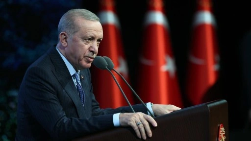 Cumhurbaşkanı Erdoğan'dan Almanya'daki Noel pazarına yönelik saldırıya kınama!