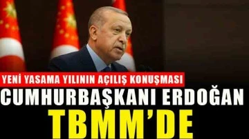 Cumhurbaşkanı Erdoğan'dan önemli açıklamalar