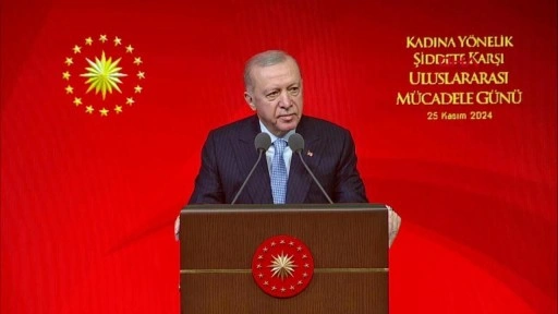 Cumhurbaşkanı Erdoğan'dan önemli açıklamalar