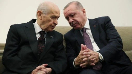 Cumhurbaşkanı Erdoğan Devlet Bahçeli ile görüşecek!