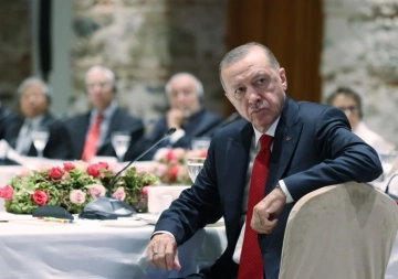 Cumhurbaşkanı Erdoğan, Ekonomik Dönüşüm ve Yeni Paradigmalar Zirvesi’nde konuştu.
