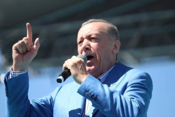 Cumhurbaşkanı Erdoğan: 'Erdoğan olduğu sürece Selo'yu, meloyu çıkartamazlar'