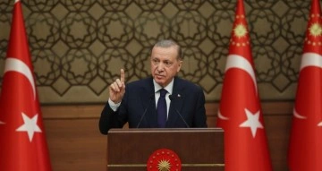 Cumhurbaşkanı Erdoğan: Ordumuzun yıpratılmasına asla izin vermeyiz