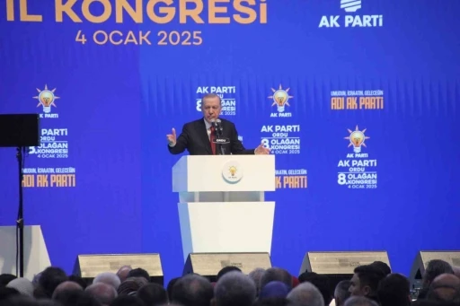 Cumhurbaşkanı Erdoğan: &quot;Belediyelerin SGK’ya ait borç stokunun yüzde 70’i ana muhalefete ait&quot;
