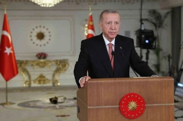 Cumhurbaşkanı Erdoğan: &quot;Depremin siyasetini ve istismarını yapanlardan değil depremzedelerimizin acılarını paylaşanlardan olduk&quot;
