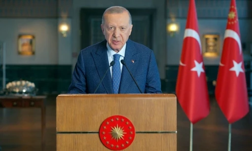 Cumhurbaşkanı Erdoğan: &quot;Gazze ve Lübnan’daki kardeşlerimize el uzatmaya çalışıyoruz&quot;
