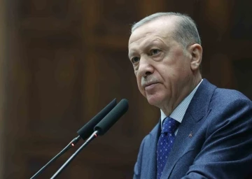 Cumhurbaşkanı Erdoğan: &quot;Madem Bay Kemal bu ifadeyi o kadar sevdi, öyleyse yeni sloganını da vereyim, Bay bay Kemal”
