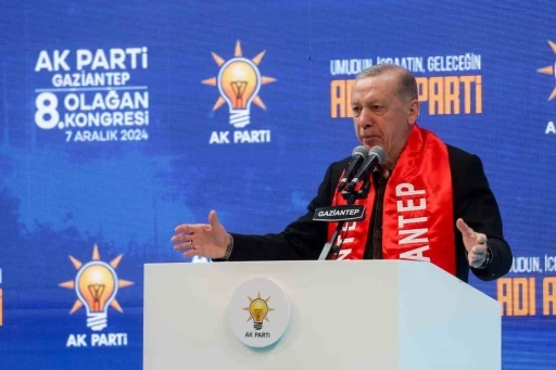 Cumhurbaşkanı Erdoğan: &quot;Suriye’de artık siyasi ve diplomatik olarak yeni bir gerçeklik vardır&quot;
