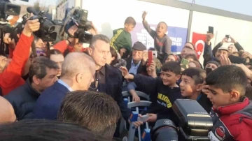 Cumhurbaşkanı Erdoğan: &quot;Türkiye tüm felaketlerin izlerini kısa sürede silmeyi başarmış bir ülkedir&quot;
