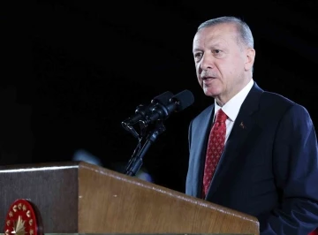 Cumhurbaşkanı Erdoğan: &quot;Yunanistan bize değil NATO’ya ve müttefiklere meydan okumuştur”
