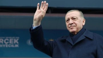 Cumhurbaşkanı Erdoğan, Seçim Mitingleri İçin İki Şehirde Halkla Buluşacak