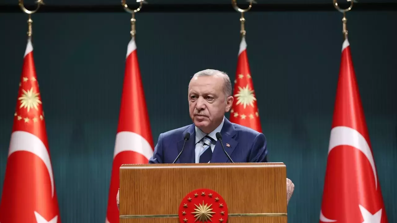 Cumhurbaşkanı Erdoğan: “Türkiye’nin Hedefi, Sulh İçinde Bir Suriye”